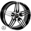 ZW D5012 W6.5 R15 PCD5x112 ET25 DIA66.6 MB